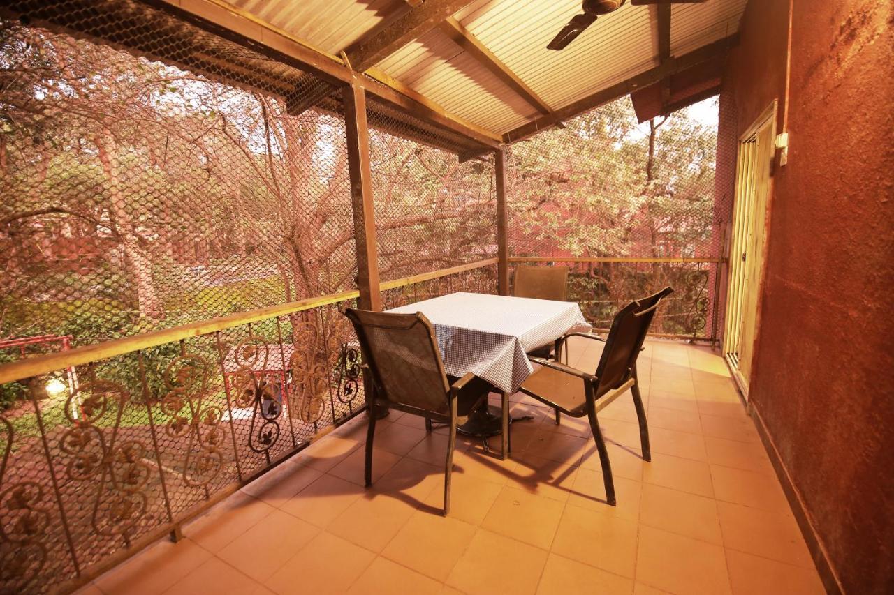 Westend Hotel Matheran Exterior foto